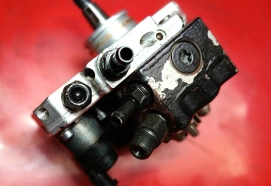 Pompa Common Rail 2.2 i-CTDi – naprawa