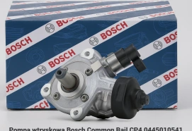 Pompa wtryskowa Bosch Common Rail CP4 0445010541 Volkswagen, Audi, Seat, Skoda 2.0 TDI -nowa, regeneracja, cena