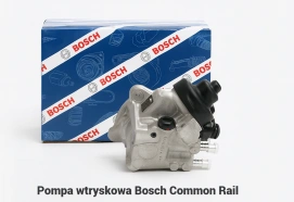 Pompa wtryskowa Bosch Common Rail CP4 0445010720 BMW 2.0d- nowa, regeneracja, cena