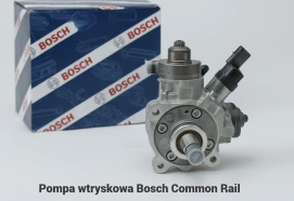 Pompa wtryskowa Bosch Common Rail CP4 0445010801 Audi, VW, Porsche 4.2 - nowa, regeneracja, cena