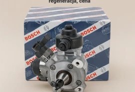 Pompa wtryskowa Bosch Common Rail CP4 0445010817 Chevrolet, GMC 6.6 - nowa, regeneracja, cena