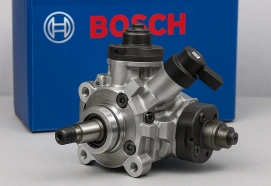 Pompa wtryskowa Bosch Common Rail CP4 0445010825 Audi, Volkswagen 3.0 V6 TDI - nowa, regeneracja, cena