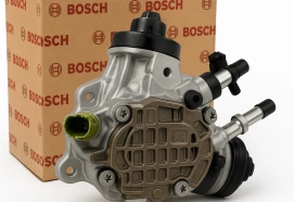 Pompa wtryskowa Bosch Common Rail CP4 0445010833 Citroen, Peugeot, Jaguar, Land Rover 3.0 V6 nowa, regeneracja, cena