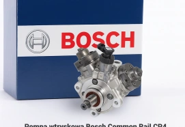 Pompa wtryskowa Bosch Common Rail CP4 0445010834 Nissan nowa, regeneracja, cena