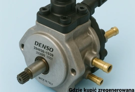  Gdzie kupić zregenerowaną pompę Diesla common rail z gwarancją?