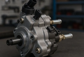 Zalecane paliwo i dodatki po naprawie pompy Diesel common rail
