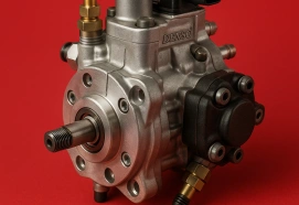 Dławienie silnika przy przyspieszaniu – pompa Diesel Common Rail