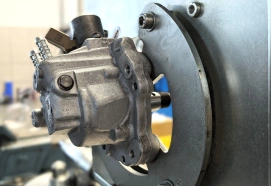 Regeneracja pompy common rail – dokumentacja i protokół z testów