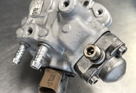 Regeneracja pompy Common Rail w BMW 2.0d