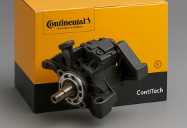 Pompa wtryskowa A2C59513595 Common Rail Siemens VDO do Renault Fluence 1.5 dCi 78/81 kW- nowa,regeneracja