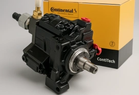 Pompa wtryskowa A2C59513595 Common Rail Siemens VDO do Renault Latitude 1.5 dCi 81 kW- nowa,regeneracja