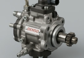 Test przelewowy a diagnoza pompy Diesel Common Rail