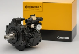 Pompa wtryskowa A2C59513829 Common Rail Siemens VDO do Volvo V40 Hatchback D2 84 kW- nowa,regeneracja