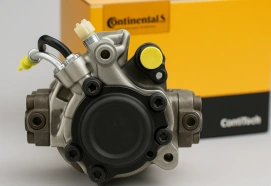 Pompa wtryskowa A2C59513829 Common Rail Siemens VDO do Volvo V70 1.6 DRIve 84 kW- nowa,regeneracja