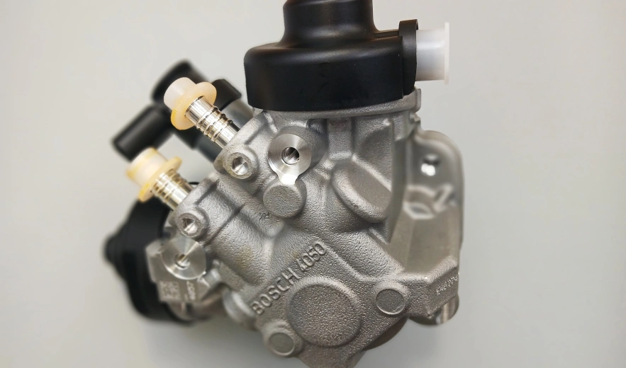 Pompa wysokiego ciśnienia CR – regeneracja oryginalnych części