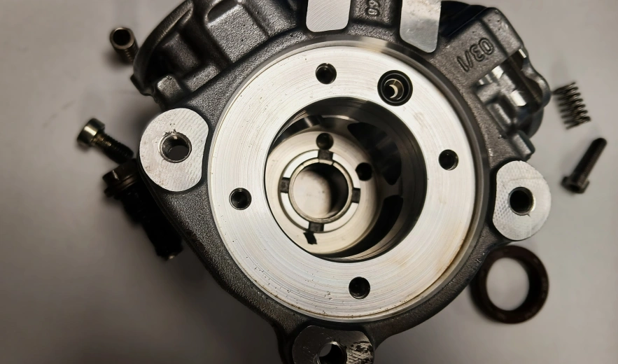 Regeneracja pompy Bosch CP3 – koszt i objawy