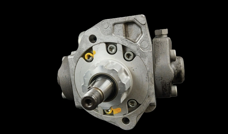 Adaptacja układu common rail po naprawie pompy