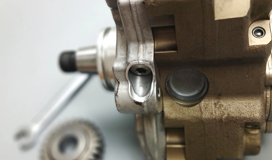 Gdzie wysłać pompę common rail do regeneracji kurierem?