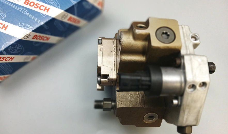 Gwarancja na regenerację pompy common rail – ile miesięcy