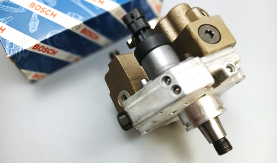 Różnica między regeneracją a używaną pompą common rail