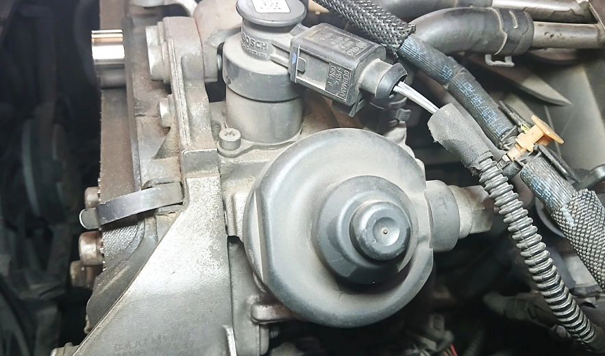 Czy można jeździć z uszkodzoną pompą Common Rail?