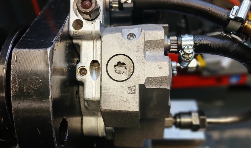 Czy regeneracja pompy CR rozwiąże problem z błędem ciśnienia?