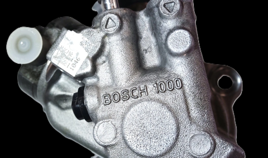  Autoryzowany serwis Bosch – regeneracja pompy Common Rail