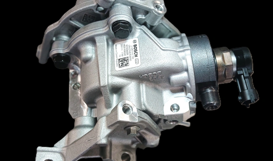 Jak sprawdzić ciśnienie Common Rail – domowa diagnostyka