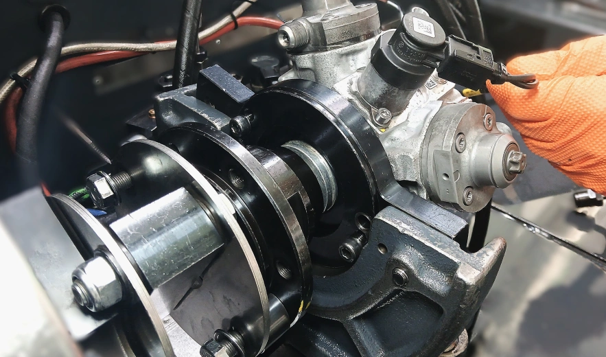 Profesjonalna regeneracja pompy common rail – certyfikaty