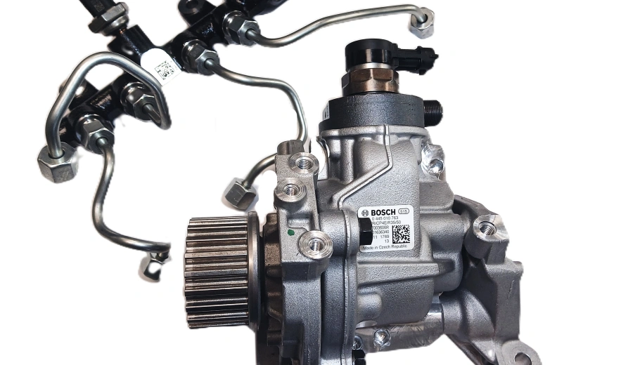  Regeneracja pompy Common Rail – pełny raport z testu