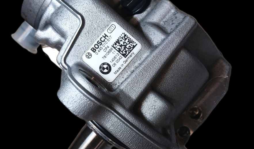 Objawy zapowietrzenia vs uszkodzona pompa Common Rail