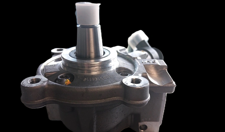 Wymiana zaworu SCV czy regeneracja całej pompy Common Rail?