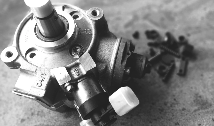 Diesel nie odpala – czy to pompa Common Rail?