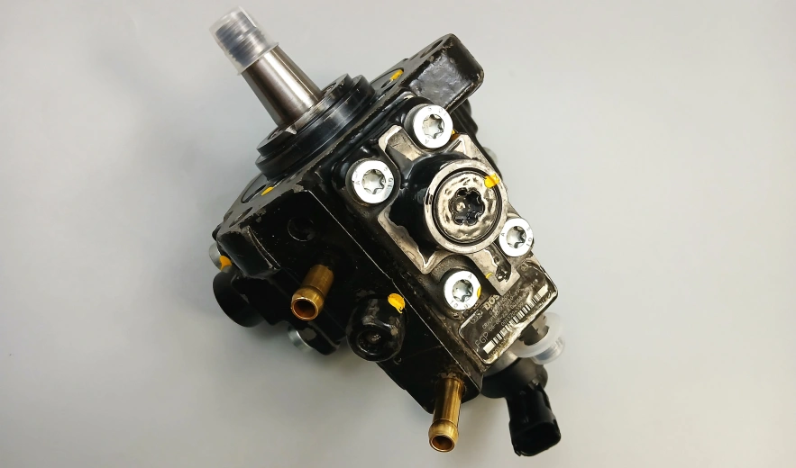  Regeneracja pompy Common Rail 2.2 HDI