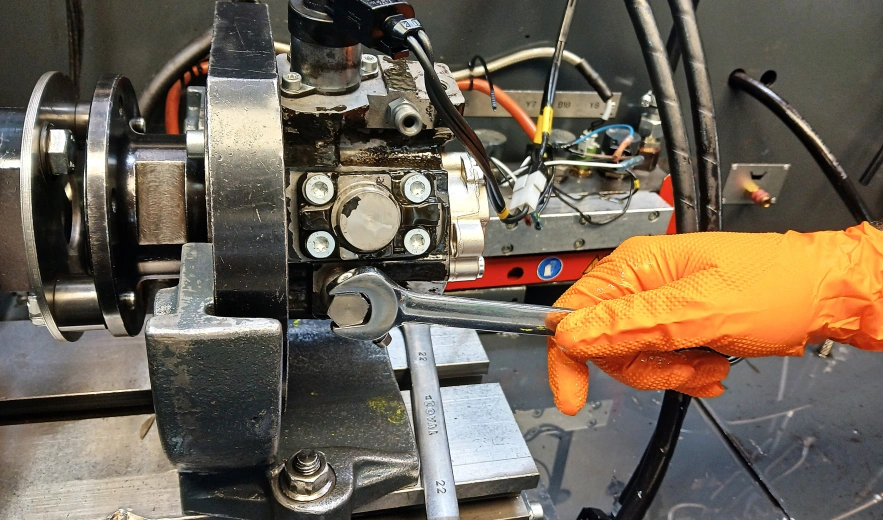 W jakich silnikach najczęściej pada pompa Common Rail?