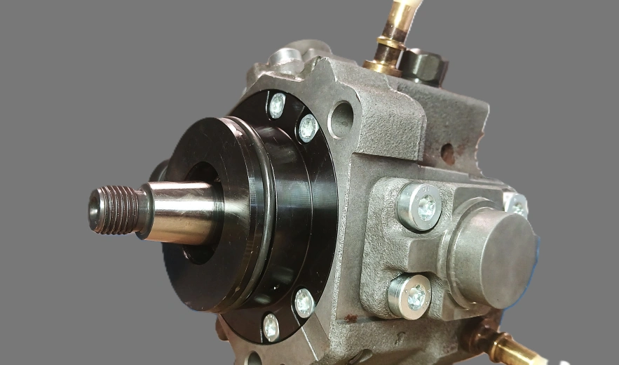 Naprawa pompy Common Rail w silnikach 1.6 HDI