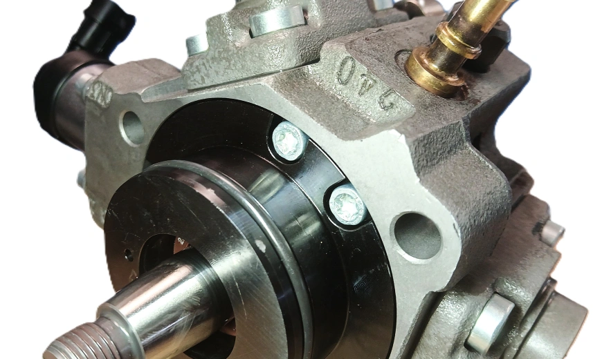 Regeneracja pompy CR – jakie części są wymieniane?