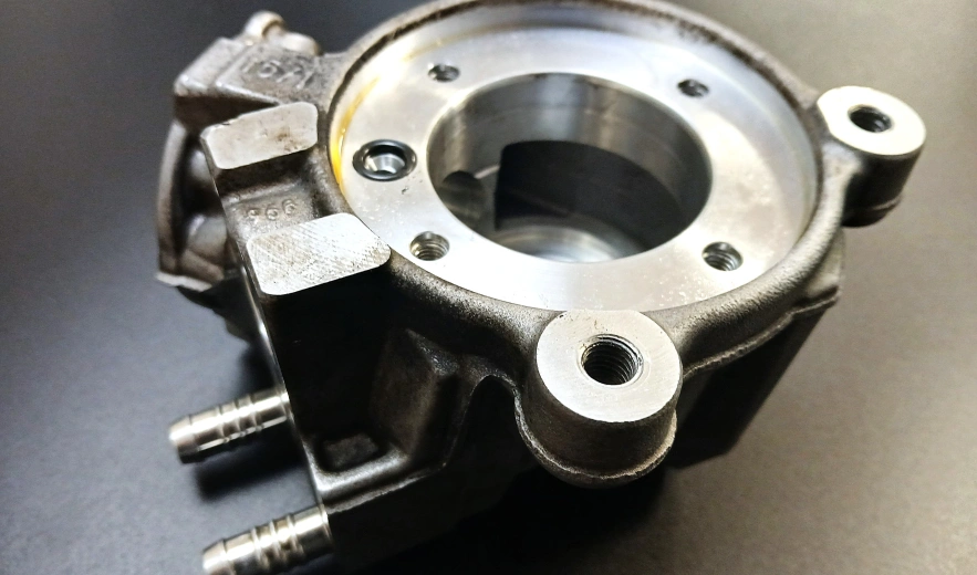 Regeneracja pompy Common Rail w Peugeot 1.6 HDI