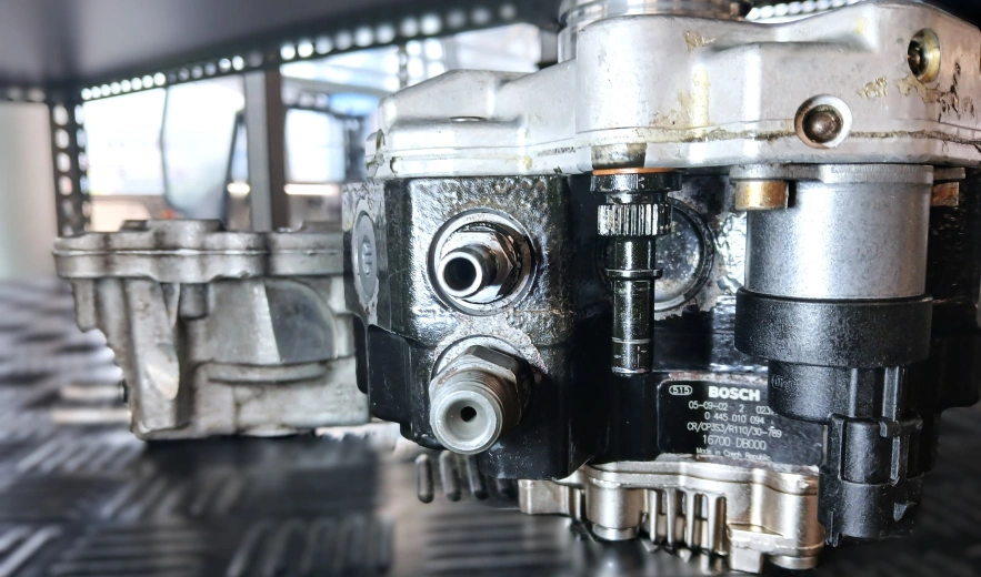 Naprawa pompy Common Rail w Renault 1.9 dCi