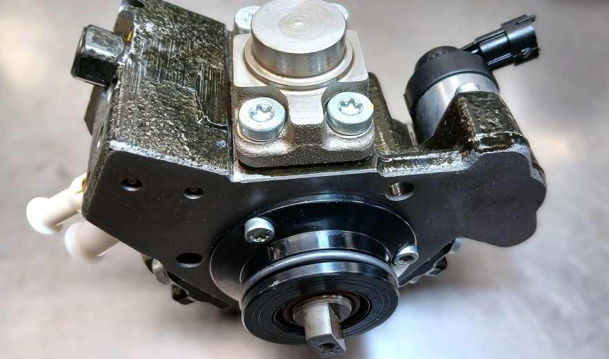 Naprawa pompy Common Rail 1.9 CDTI