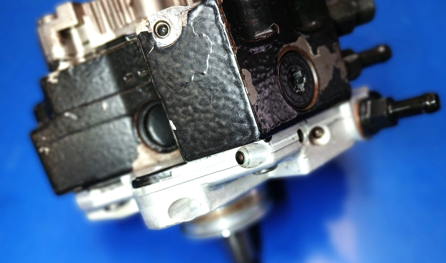 Pompa common rail 3.0 dCi – regeneracja