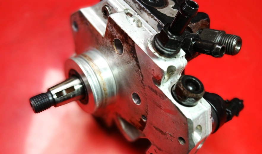 Naprawa pompy Common Rail 1.9 dCi