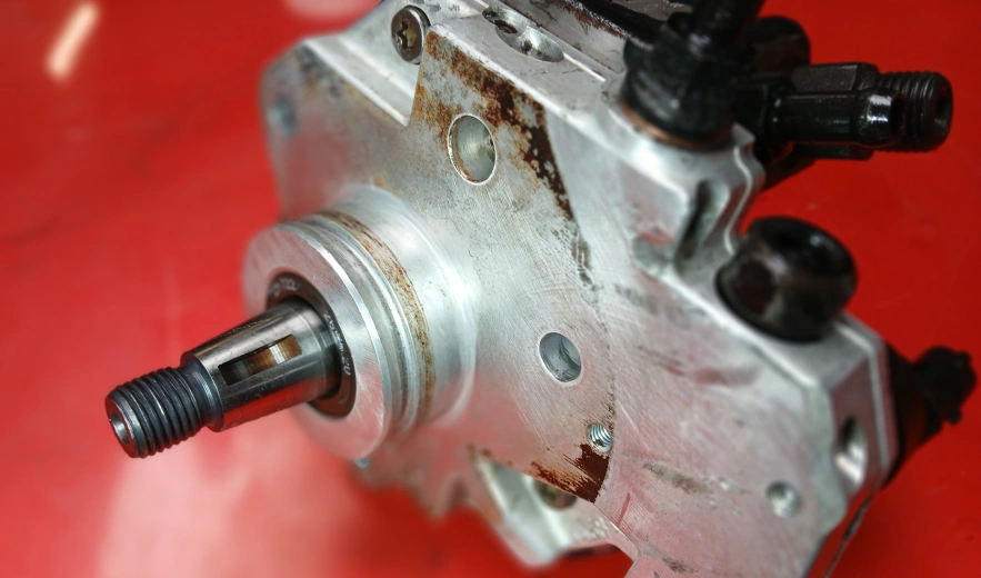 Regeneracja pompy Common Rail w Ford 2.0 TDCi