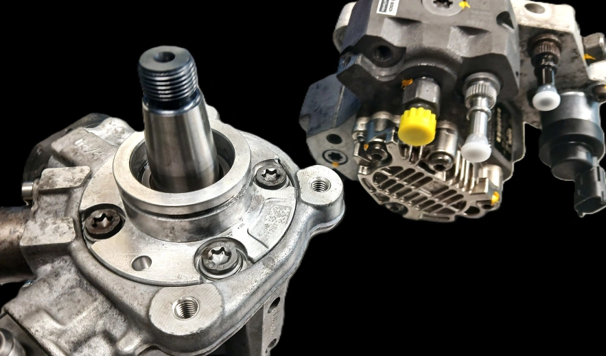  Pierwsze uruchomienie po regeneracji pompy Common Rail – procedura