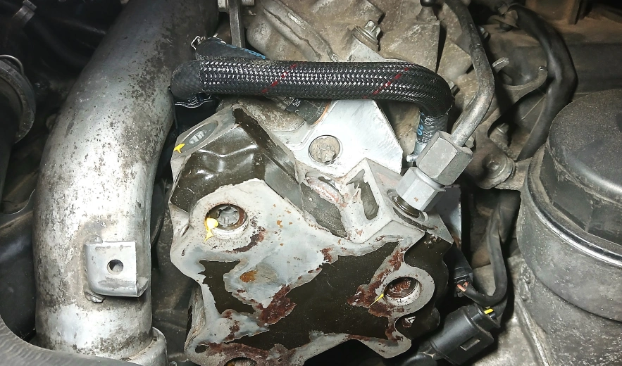 Legalność i bezpieczeństwo regeneracji pomp Common Rail