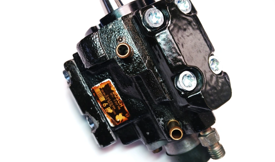 Co zrobić po montażu pompy Common Rail po regeneracji?