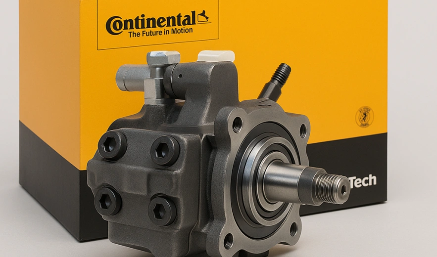 Pompa wtryskowa A2C59513830 Common Rail Siemens VDO do Peugeot 207 1.6 HDi 82kW 9HR- nowa,regeneracja