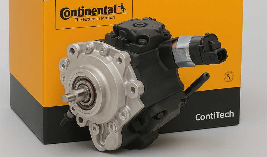 Pompa wtryskowa 5WS40809-Z Common Rail Siemens VDO do Peugeot 307 2.0 HDi 135 100kW RHR- nowa,regeneracja