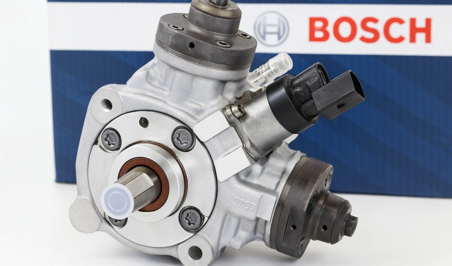 Pompa wtryskowa Bosch Common Rail 0445010616 Chevrolet, GMC 6.6 nowa, regeneracja - cena