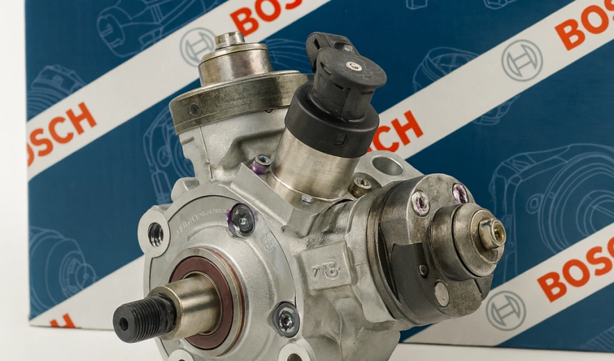 Pompa wtryskowa Bosch Common Rail CP4 0445010622 Ford 6.7 - nowa, regeneracja, cena